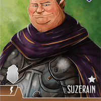 Paladins of the West Kingdom: Suzerain
