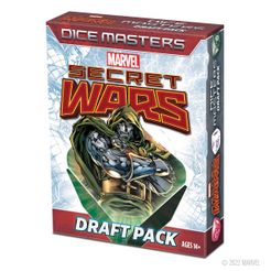 Marvel Dice Masters: Secret Wars