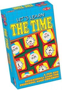 Let's learn the Time