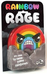 Rainbow Rage box art