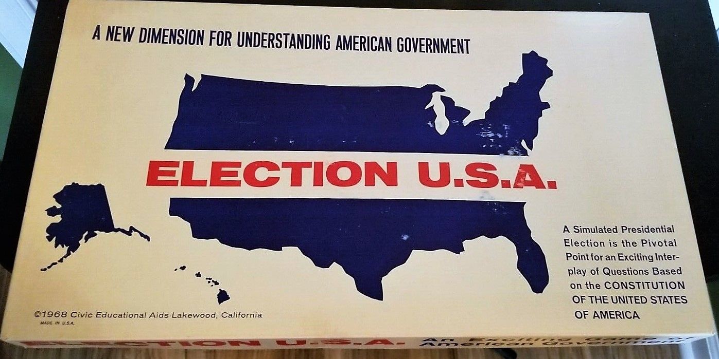 Election U.S.A.