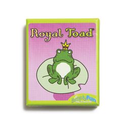 Royal Toad