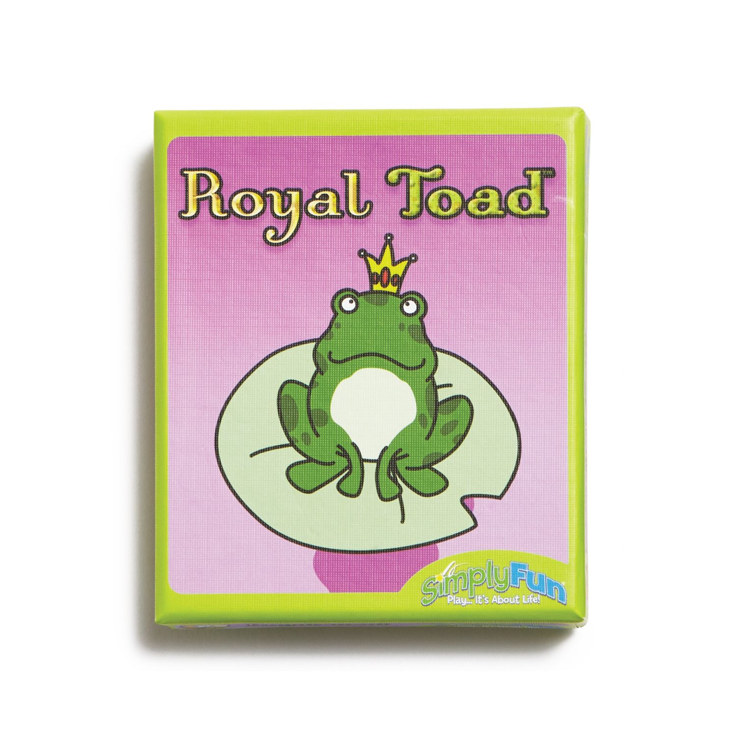 Royal Toad