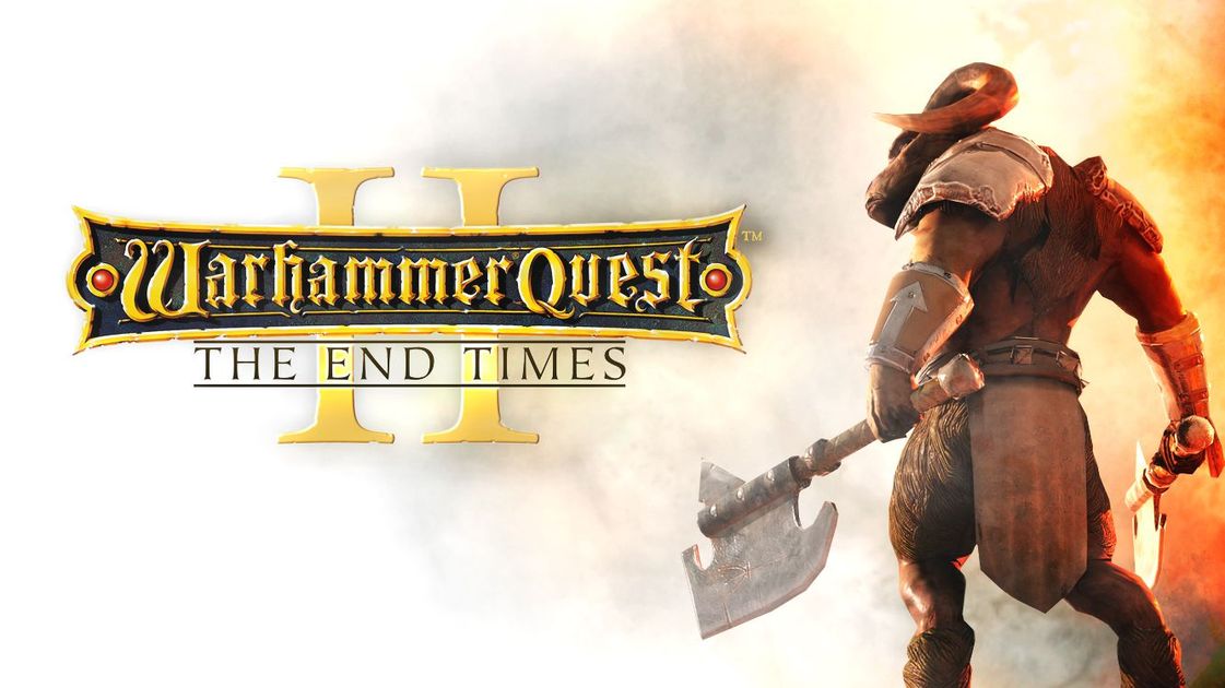 Warhammer quest 2 the end times коды