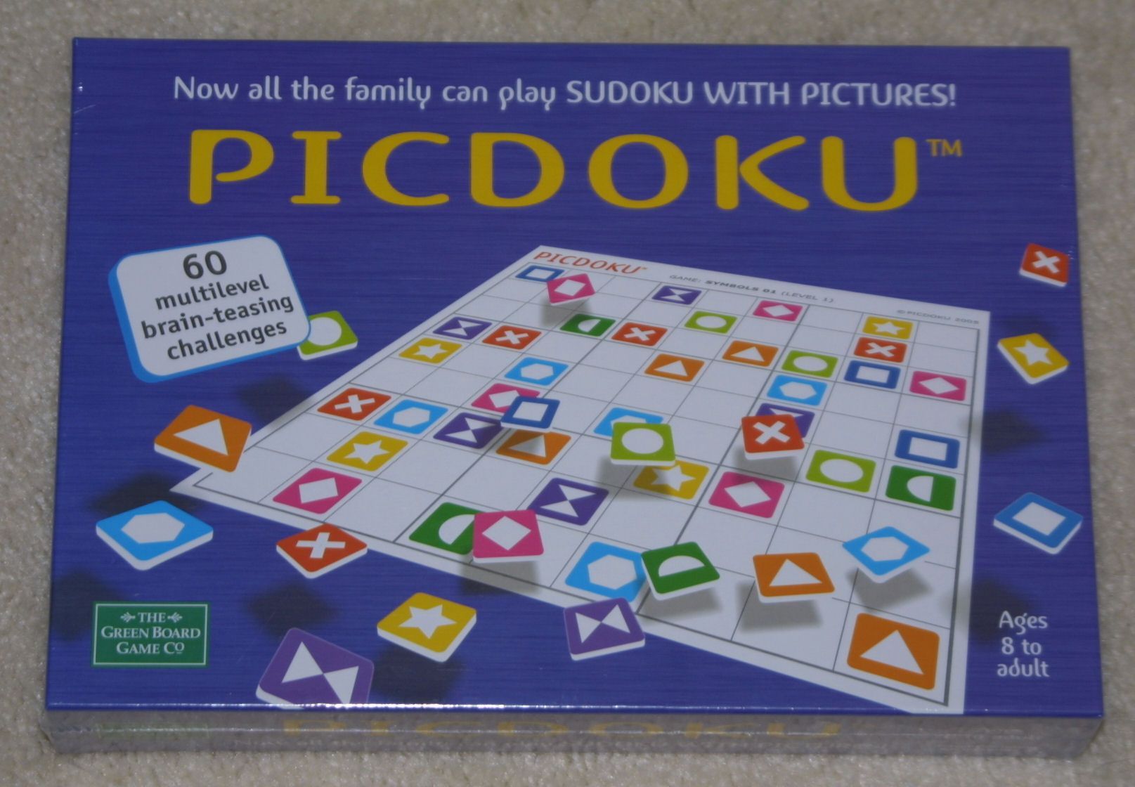Picdoku