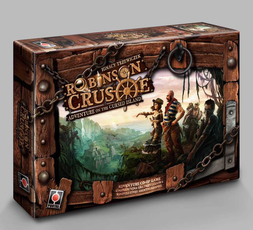 Bild zu Robinson Crusoe