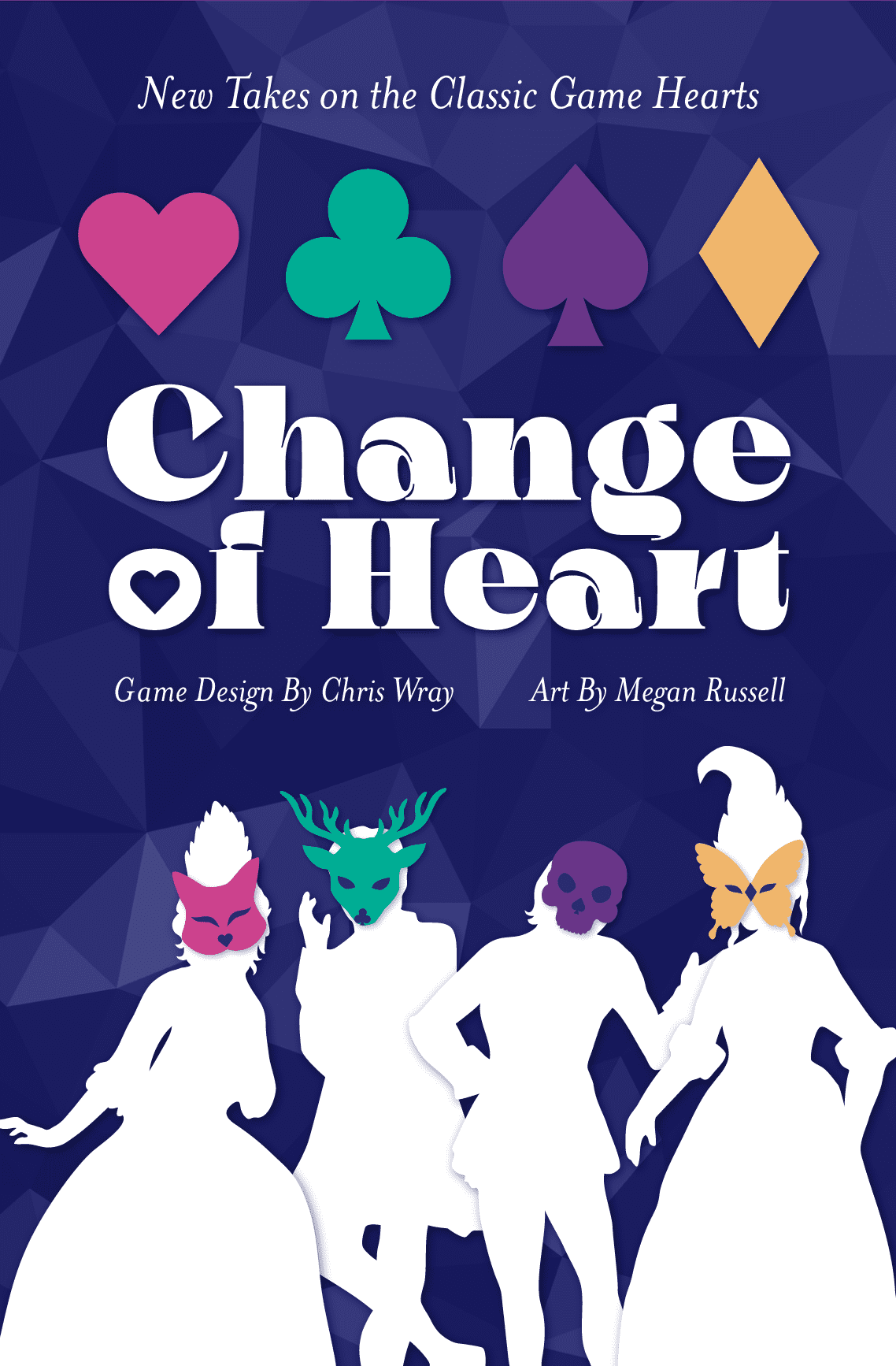 Change of Heart cover