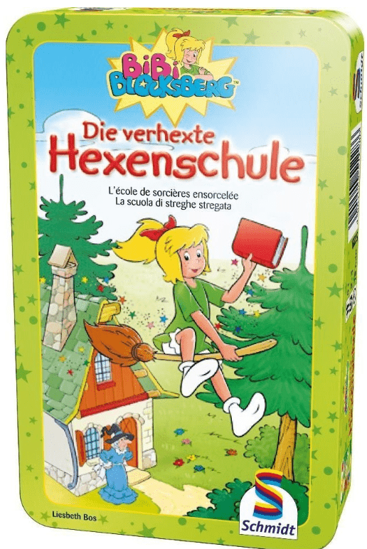 Bibi Blocksberg: Die verhexte Hexenschule
