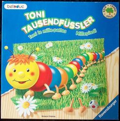 Toni Tausendfüssler