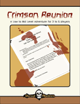 RPG Item: Crimson Reunion