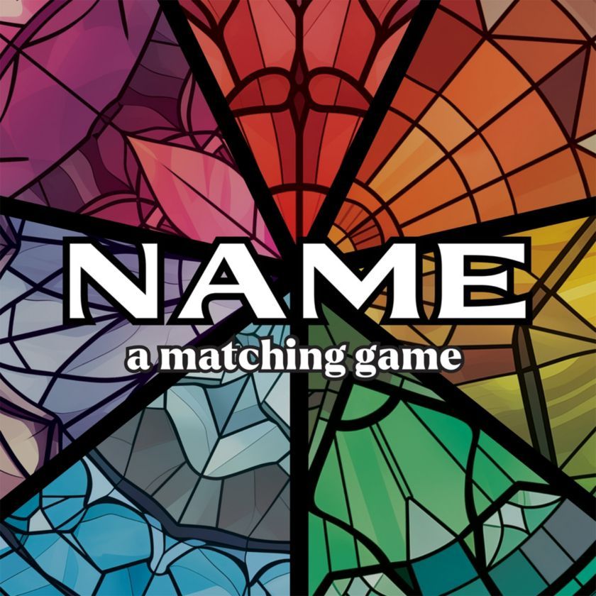 NAME cover art