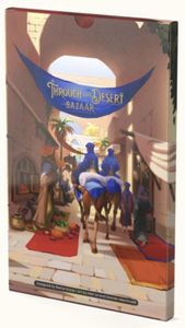 Through the Desert: Bazaar | Board Game | BoardGameGeek