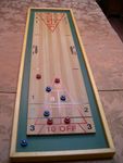 Shuffleboard Game