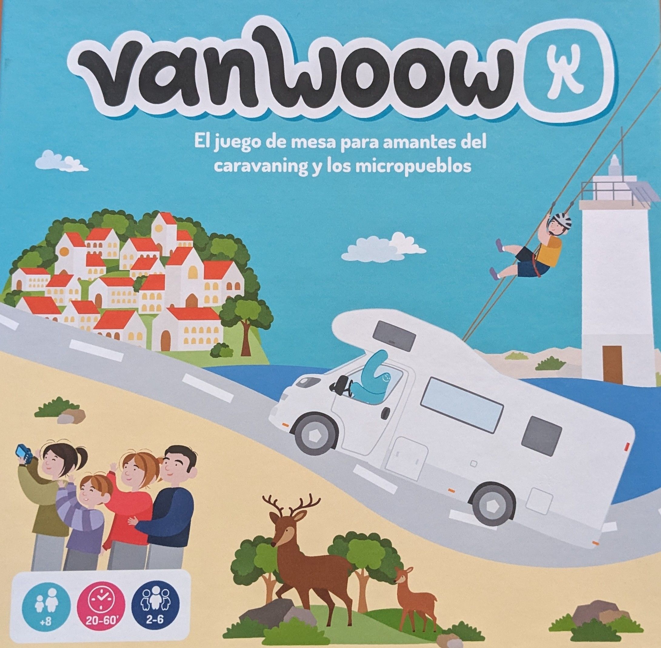 VanWoow