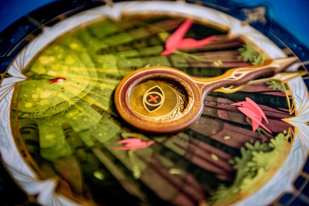 Take Time @ BoardGameColors