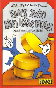 Eins Zwei Drei Käse Hoch