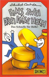Eins Zwei Drei Käse Hoch