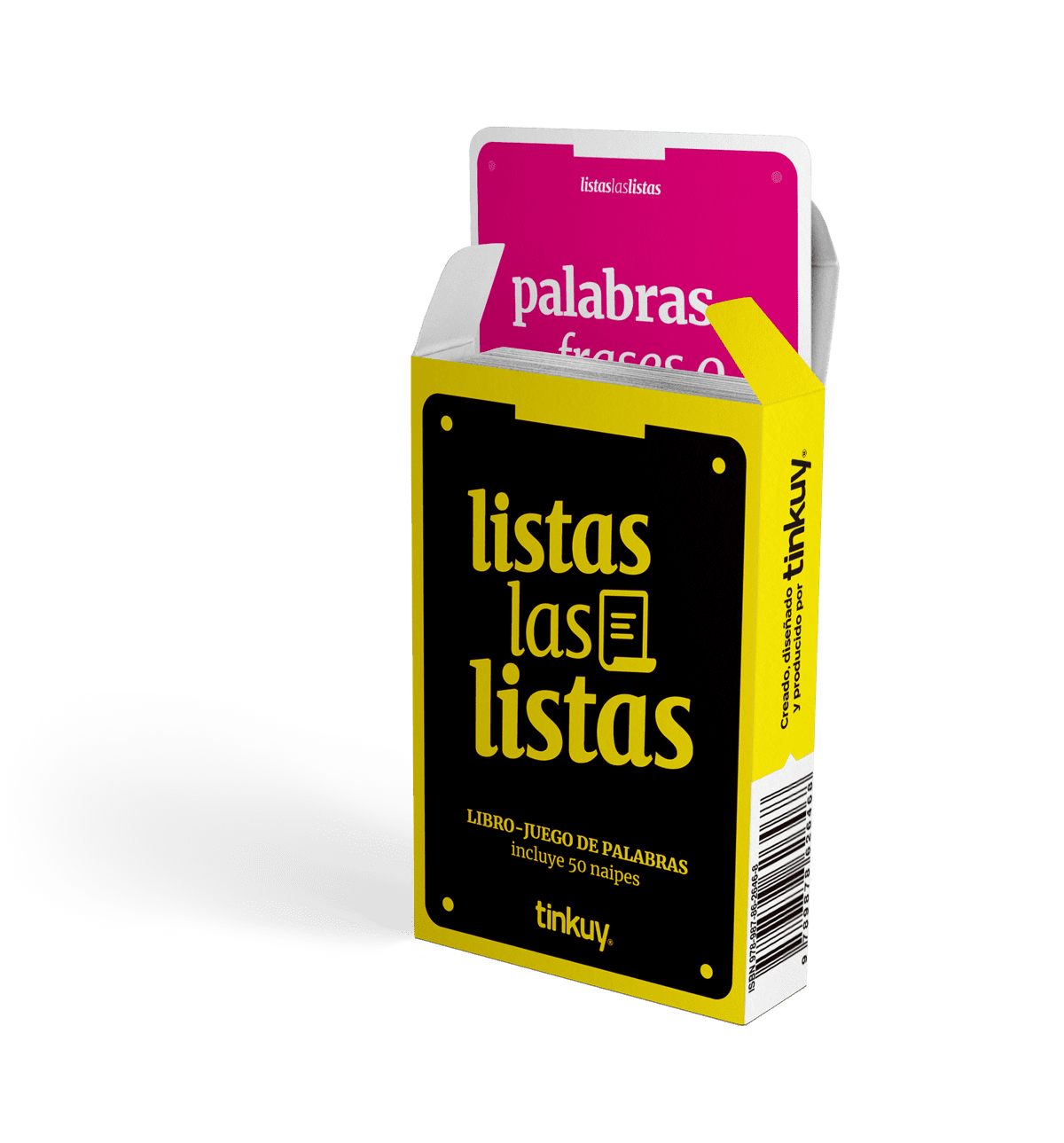 Listas las Listas