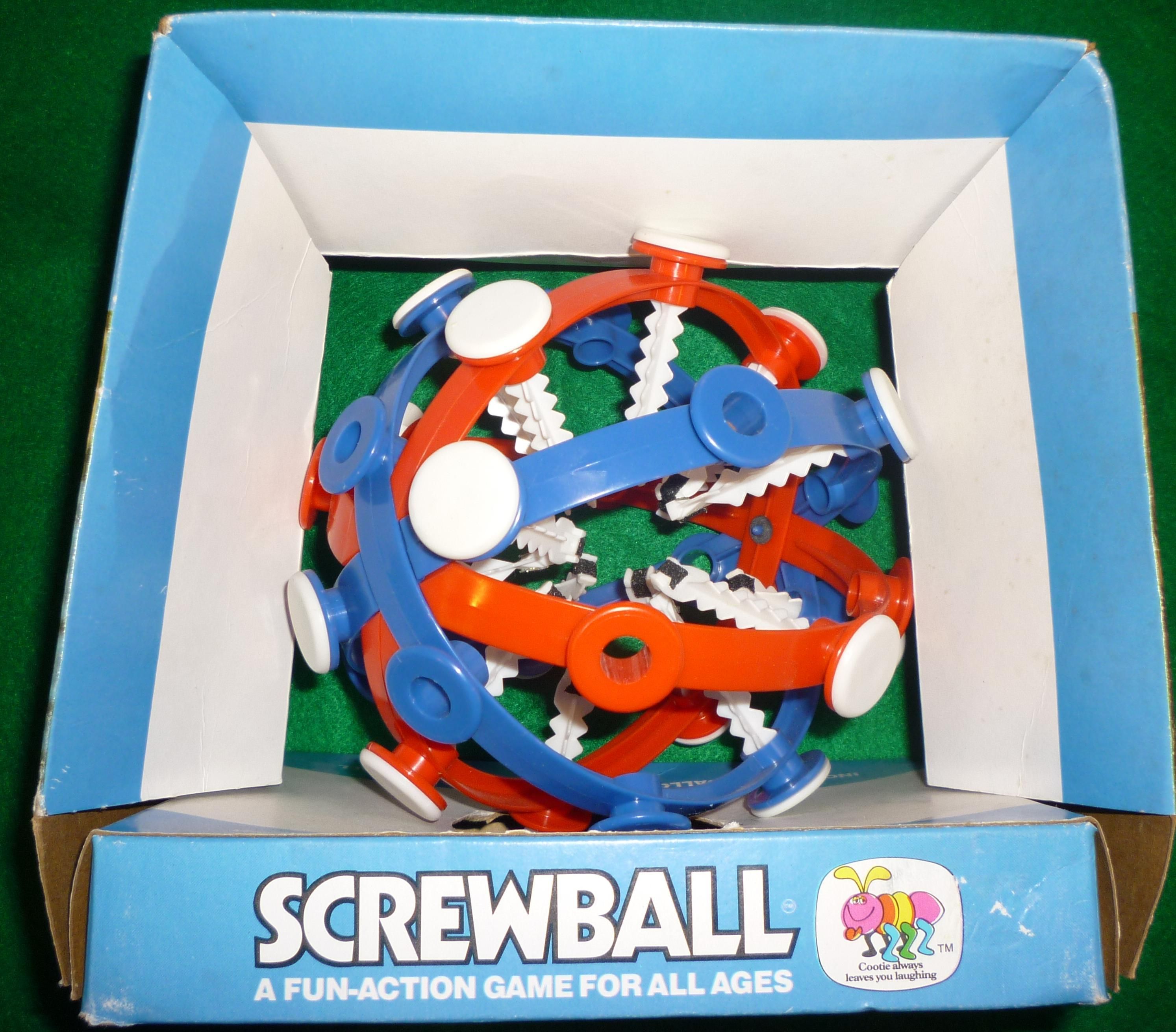 Screwball