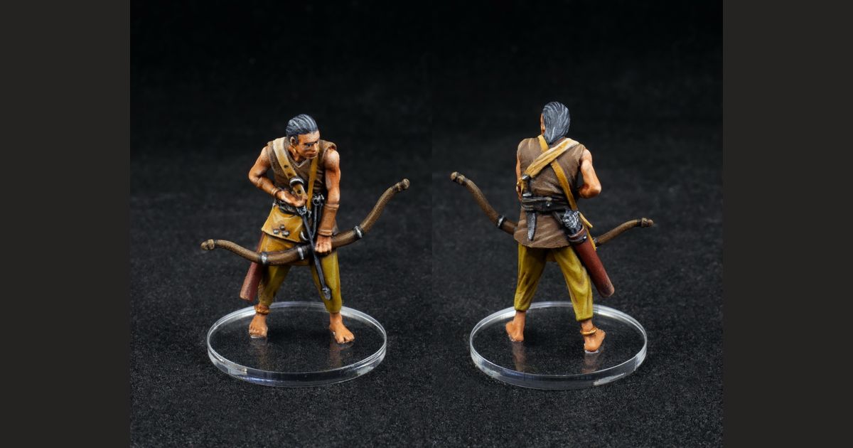 The Spanish archer Yo dawg, I herd you like games BoardGameGeek