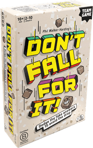 Don't Fall For It!