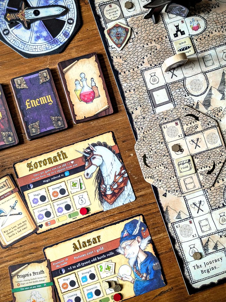 Illustration 6 de Questiny : The Board Game