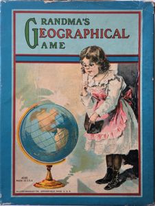 Grandma's Geographical Game