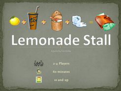 Lemonade Stall box art