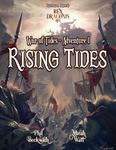 RPG Item: War of Tides Adventure 1: Rising Tides (Pathfinder)