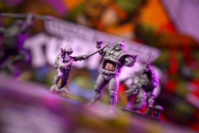 Unmatched – dettagli