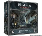 Bloodborne: The Board Game – Byrgenwerth