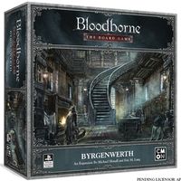 Bloodborne: The Board Game – Byrgenwerth