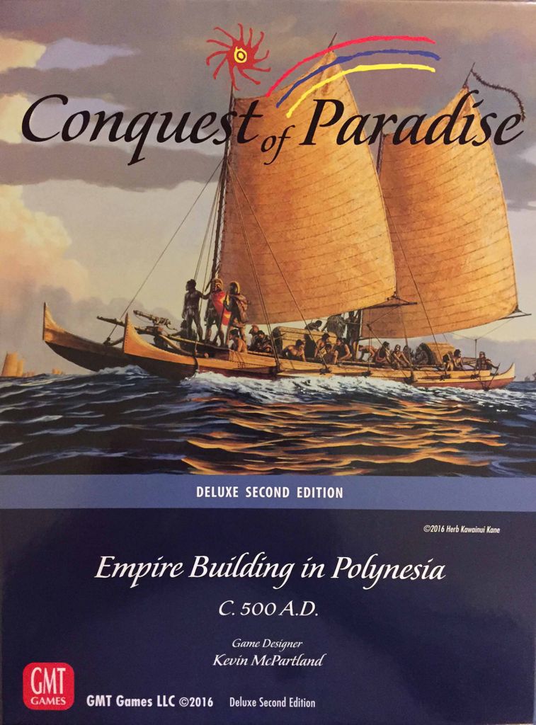 Illustration 10 de Conquest of Paradise