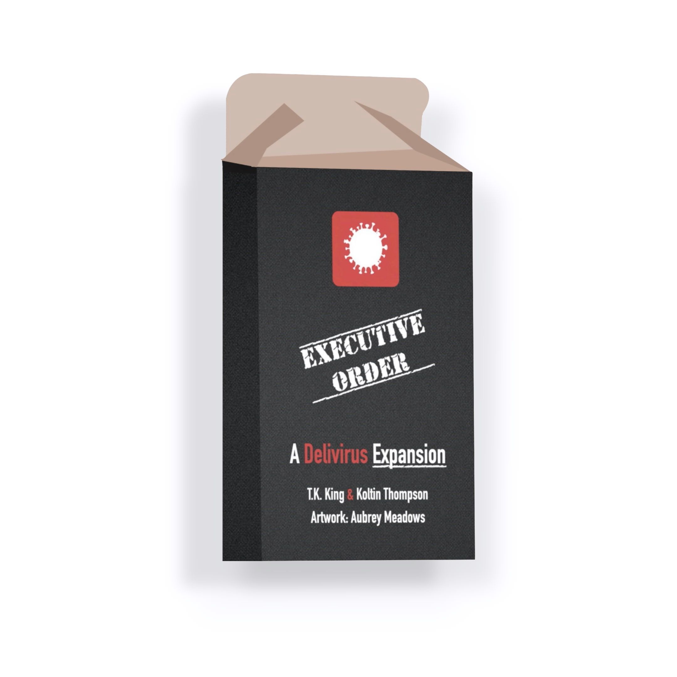 Delivirus: Executive Order Expansion