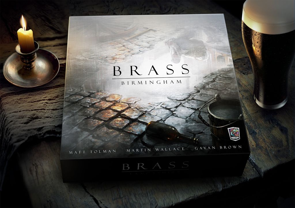 Bild zu Brass: Birmingham