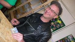 Lars-Arne "Maura" Kalusky portrait