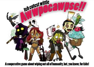 Teh Cutest Wittle Awwpocawpse