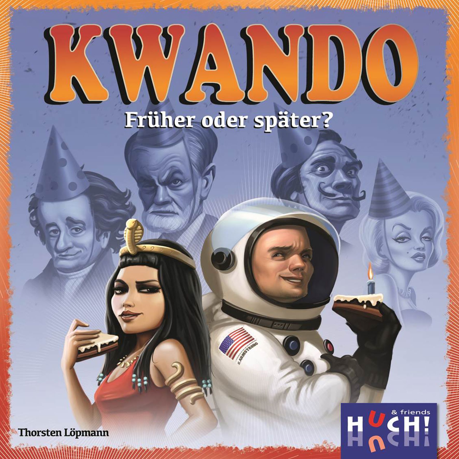 Kwando cover art