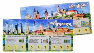 Cities: Warszawa/Kraków Promo