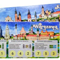 Cities: Warszawa/Kraków Promo