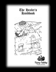 RPG Item: The Healer's Handbook