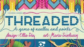 Threaded: A Game of Needles and Points thumbnail