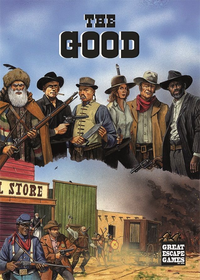 Dead Man&#039;s Hand Redux: The Good