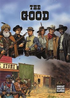 Dead Man's Hand Redux: The Good