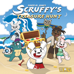 Scruffy's Treasure Hunt