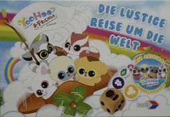 Die lustige Reise um die Welt