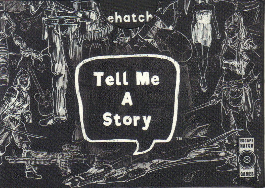 Tell Me a Story