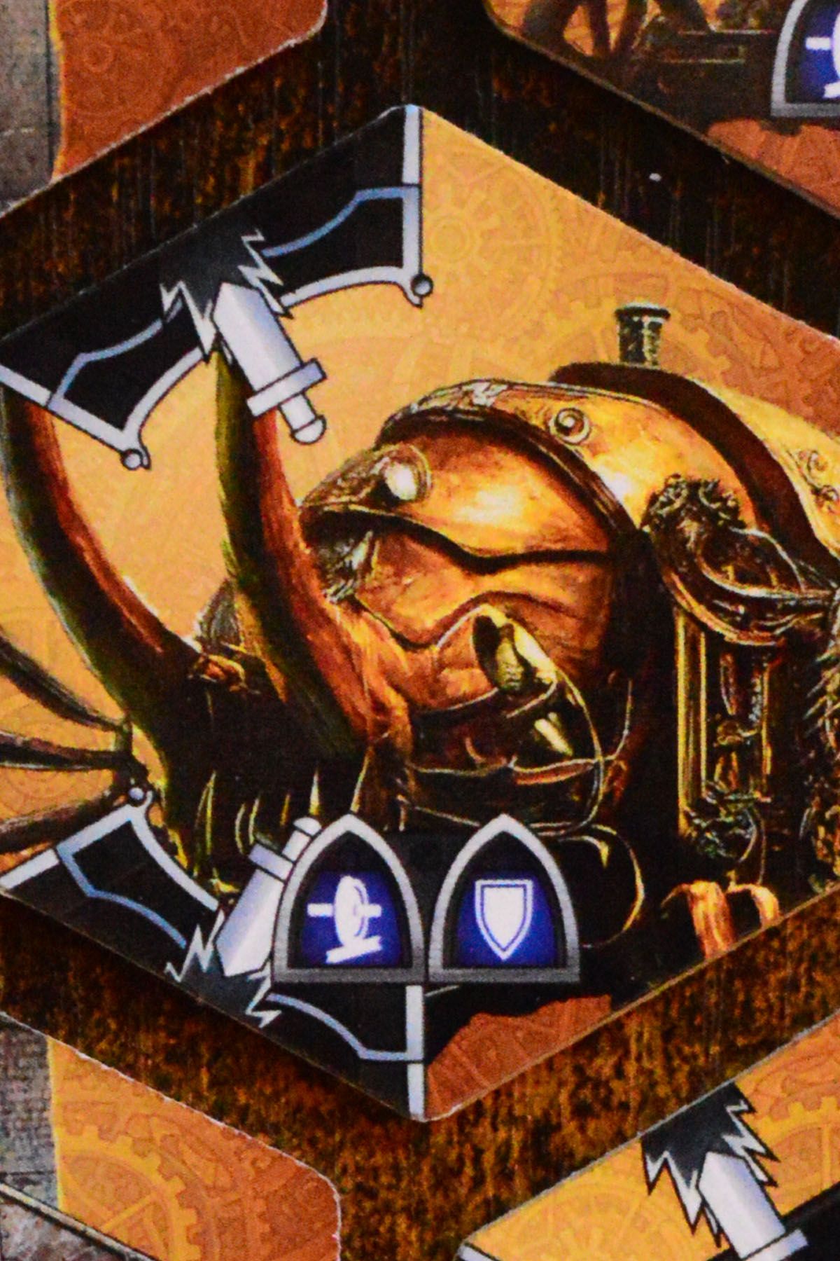 Monolith's Call: Gnomatic Inventors Faction