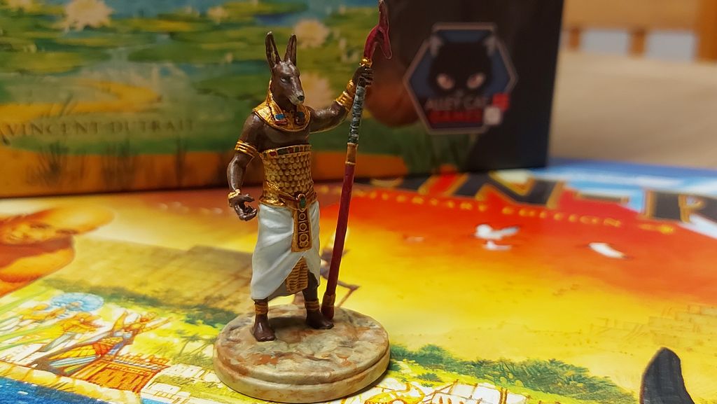 Illustration 11 de Amun-Re - 20th Anniversary Edition