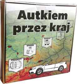 Autkiem przez kraj
